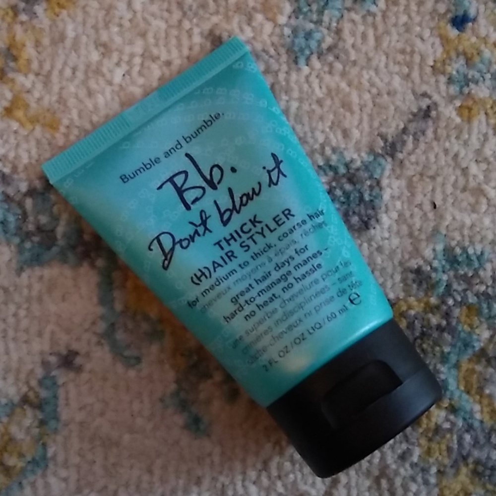 Bumble and bumble - thick hair styler
